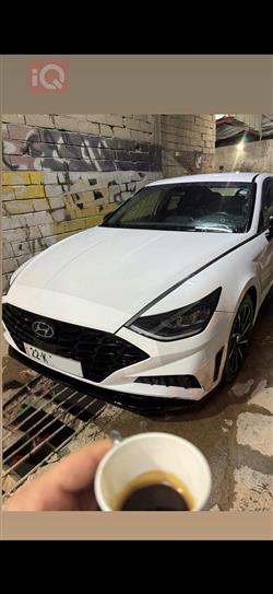 هیوندای سۆناتا